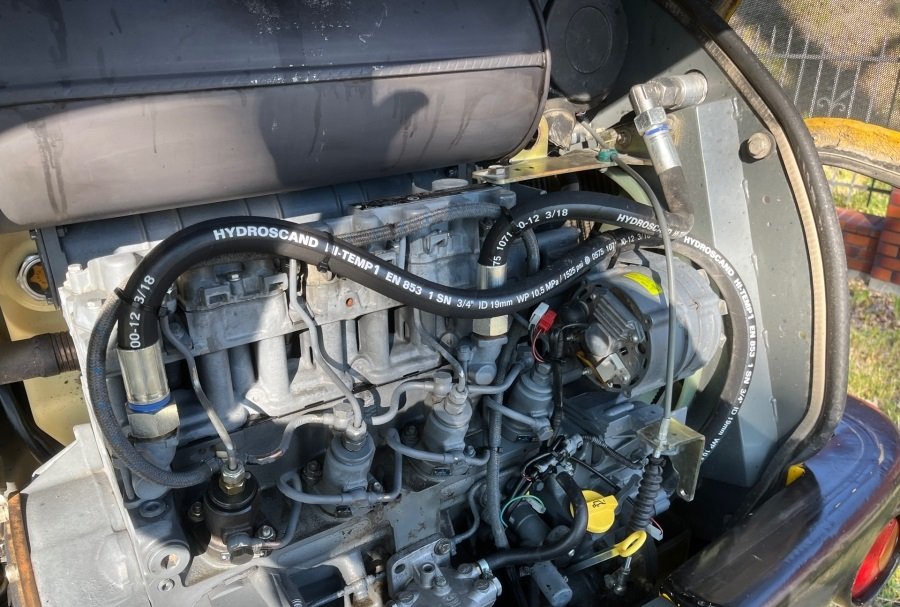 2008 Radlader Kramer 342- 14.000 EUR - Image 15