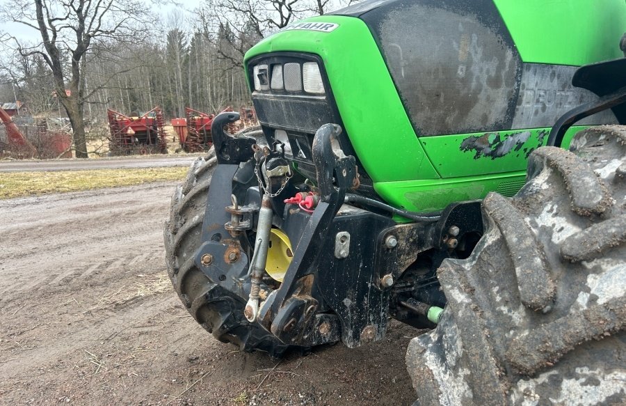 2009 Deutz Agrotron TTV 620 - 20.000 EUR - Image 13