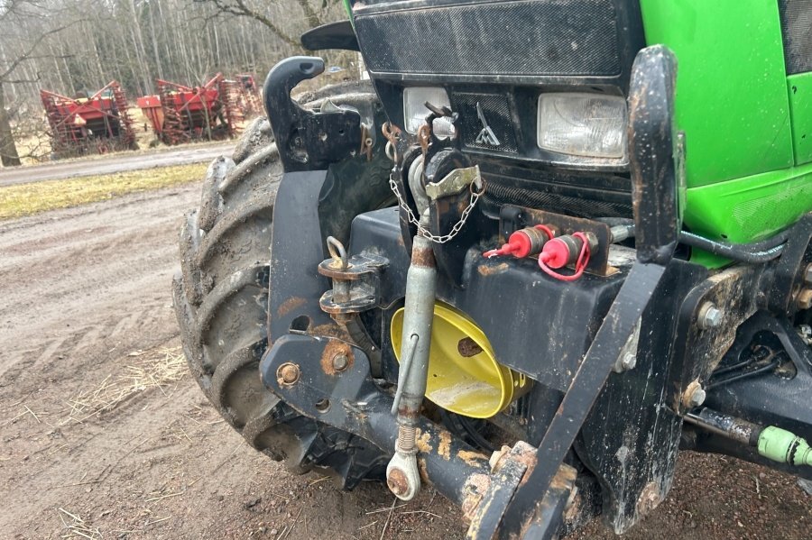 2009 Deutz Agrotron TTV 620 - 20.000 EUR - Image 12