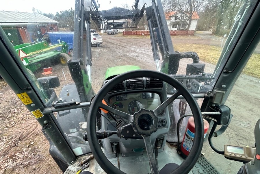 2009 Deutz Agrotron TTV 620 - 20.000 EUR - Image 11