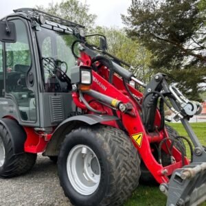 2011 Weidemann 1250 CX35 Lader - 15.000 EUR